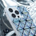 Etui pokrowiec na iPhone 14 Plus obudowa na tył plecki Miya Series laser color