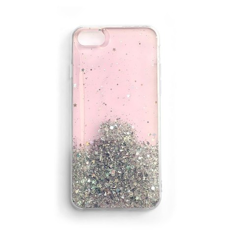 Błyszczące etui pokrowiec z brokatem Xiaomi Mi 11 Star Glitter różowy