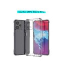 Etui pancerny pokrowiec na Realme 9 Pro Anti Shock przezroczyste