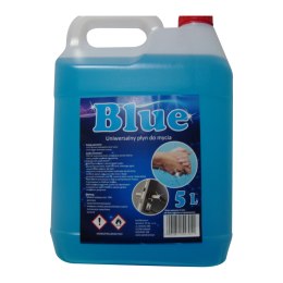 Uniwersalny płyn do mycia blue 5l