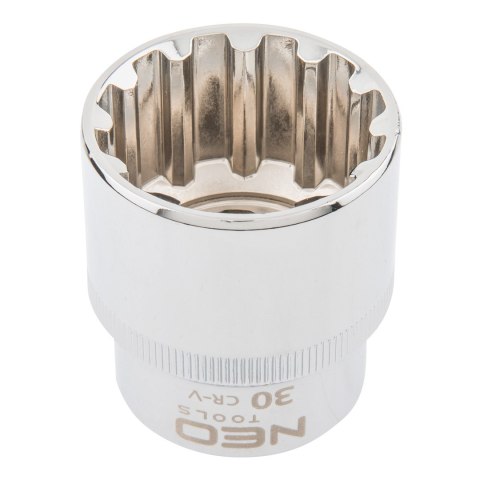 Nasadka Spline 1/2", 30 mm