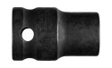 Nasadka udarowa 1/2", 12 x 38mm, Cr-Mo