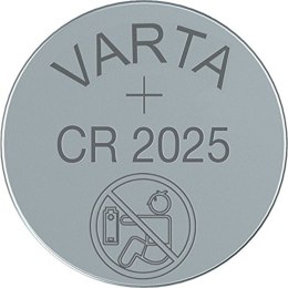2x baterie CR-2025 CR2025 3V litowe Varta