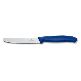 Nóż stołowy uniwersalny 11cm Victorinox niebieski