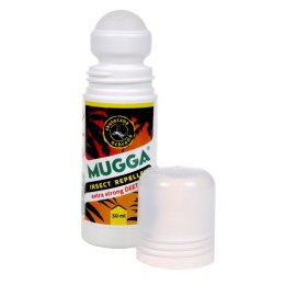 Preparat przeciw insektom Mugga Roll-On 50% 50ml