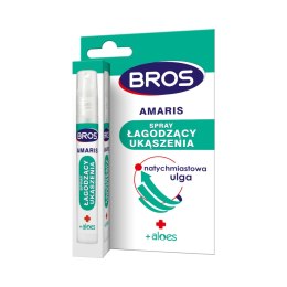 Spray łagodzący ukąszenia Bros Amaris 8ml
