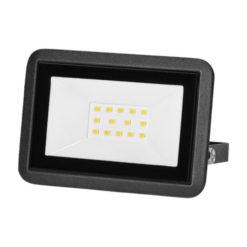 FARO LED naświetlacz 10W, 800lm, IP65, 4000K, aluminium + szkło