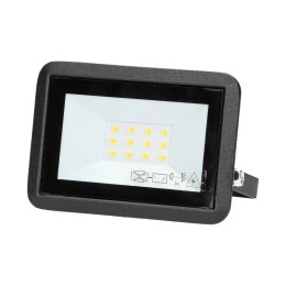 FARO LED naświetlacz 10W, 800lm, IP65, 4000K, aluminium + szkło