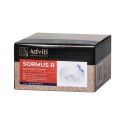 SORMUS R ramka dekoracyjna oprawy punktowej, MR16/GU10 max 50W, regulowana, okrągła, biała