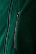 Bluza polarowa, zielona, rozmiar XXL