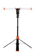 Lampa podwójna 360 stopni 2x4300lm