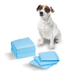 Podkłady/maty higieniczne dla zwierząt psów/kotów GreenBlue, do nauki sikania, 60x40cm, 50szt, GB495