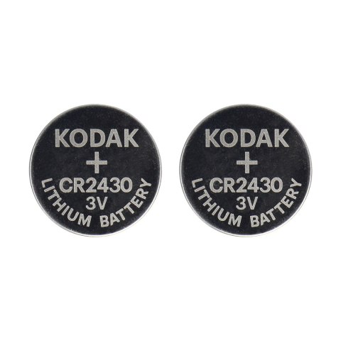 Baterie Kodak Max lithium CR2430, 2 szt.