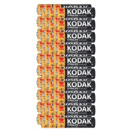 Baterie Kodak XTRALIFE Alkaline AA LR6, 60 szt.