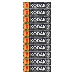 Baterie Kodak XTRALIFE Alkaline AAA LR03, 5+5 szt.