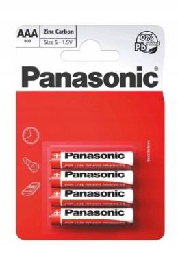 Bateria 48szt. Panasonic R03 blister