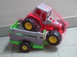 Traktor średni - lazar