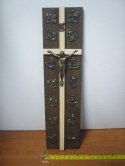 Krzyż - droga krzyżowa 30cm 6409