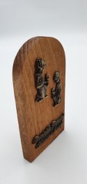 Obrazek Pamiątka I Komunii Świętej 10 x 5,6 cm