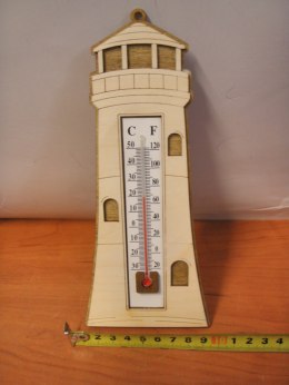 Termometr latarnia 106