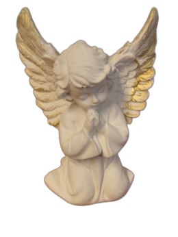 Anioł skrzydlaty | A14 7999