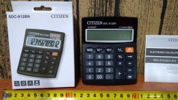 Kalkulator citizen SDC-812BN