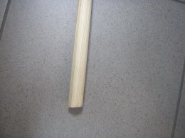 Kij drewniany 150cm bez gwintu | 3176