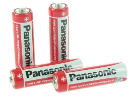 Bateria PANASONIC R6 48szt. folia