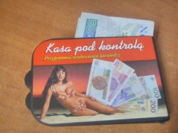 Kaseta na bilon i banknoty 5szt. | HM02