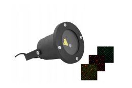 Projektor laser wodoodporny + pilot | J2299
