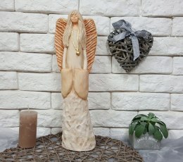 Figurka anioł 42,5cm ANNA