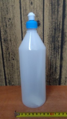 Butelka plastikowa1l