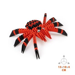 Origami 3D pająk spider