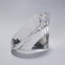Kryształ szklany przezroczysty śr.56mm | AS-920Z