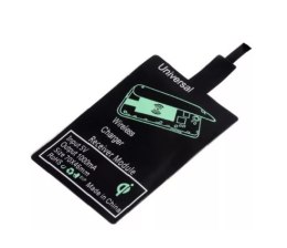 Ładowarka indukcyjna adapter do ładowania indukcyjnego lighting iphone | 0918