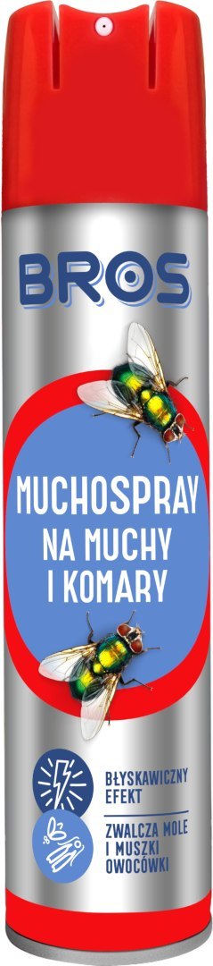 Spray Muchospray 400ml