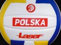 Piłka siatkowa LASER - POLSKA