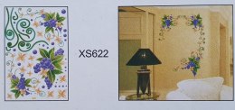 Naklejki na ścianę piankowe PSIAKI XS-630