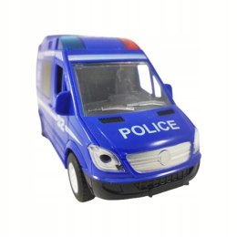 Samochód policyjny z dźwiękiem | C5901