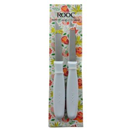 Nożyki do obierania Rooc Premium 2szt.