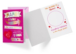Karnet dla Mamy | DK-930