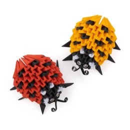 Zestaw kreatywny Origami 3D - Biedronki