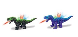 Dinozaur na baterie światło dźwięk