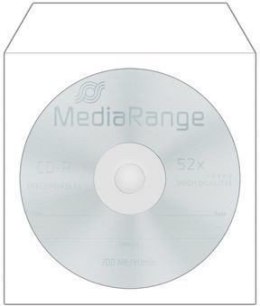 Płyta DVD +R koperta 10szt.