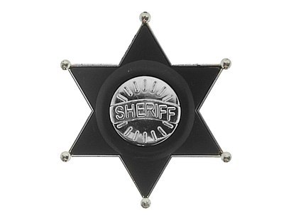 Odznaka "GWIAZDA SZERYFA" 54-77