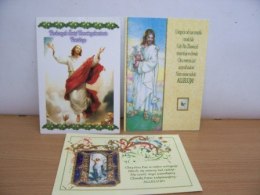 Karnet Wielkanoc z kopertą 25szt.