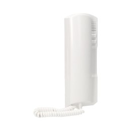Unifon wielolokatorski do instalacji 4,5,6 żyłowych IKA, biały