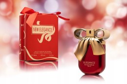 Perfumy damskie 100ml ELEGANCE RED