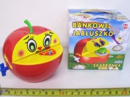 Skarbonka - bankowe jabłuszko | M33