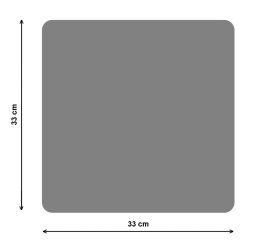 Podkładka - LIV - 33 cm x 33 cm